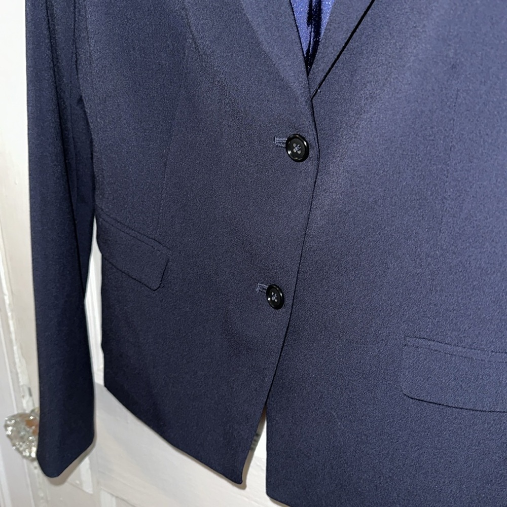 Blue blazer - Picture 4 of 5